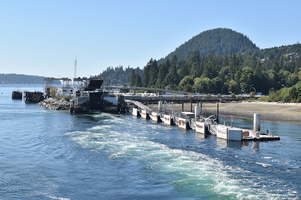 Langdale Terminal