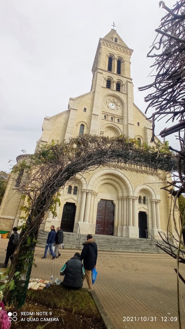 Saint-Ouen-sur-Seine 1