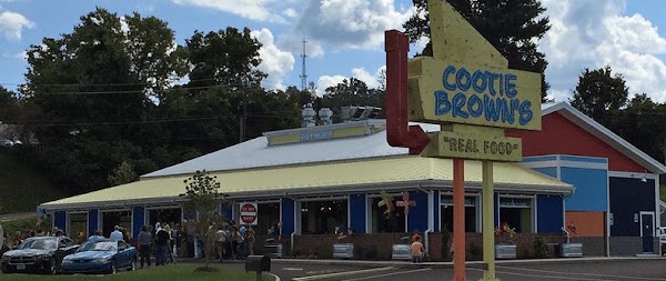 Cootie Brown's in Bristol