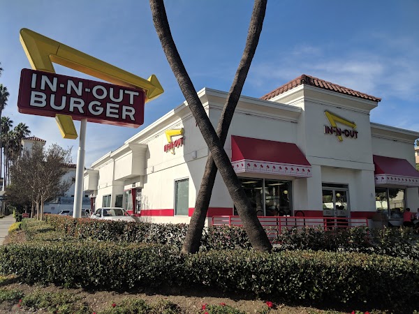 In-N-Out Burger 1