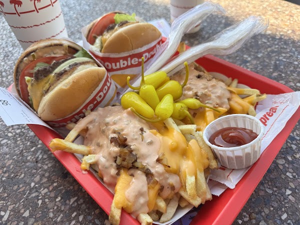In-N-Out Burger 4