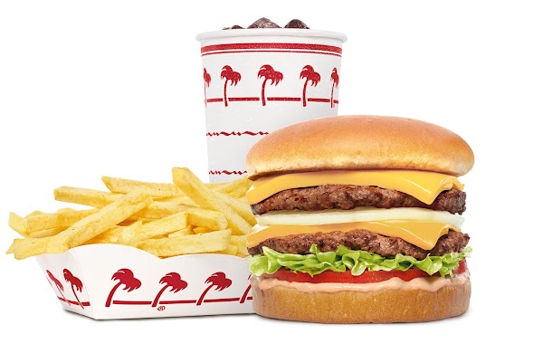 In-N-Out Burger 2