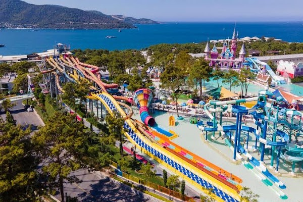 Candyland Theme Park