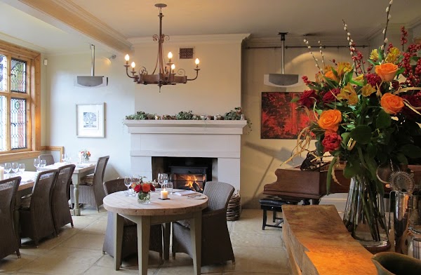 The Dysart Petersham 1