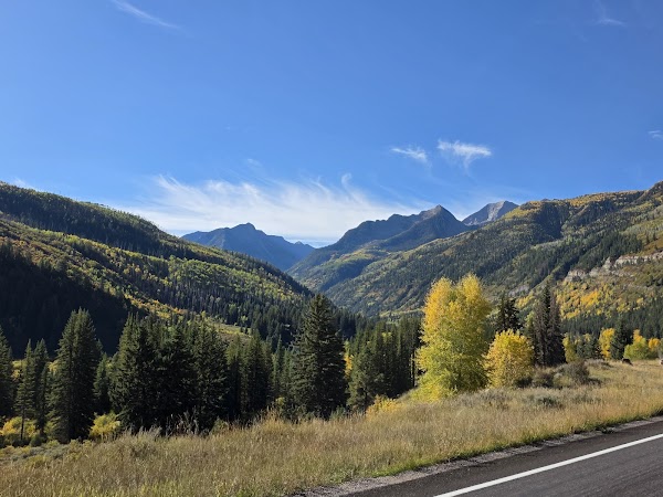 White River National Forest