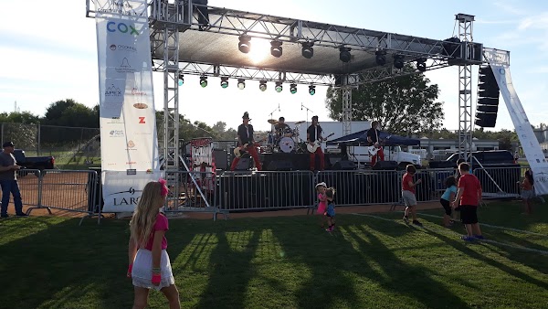 Founders Park 4