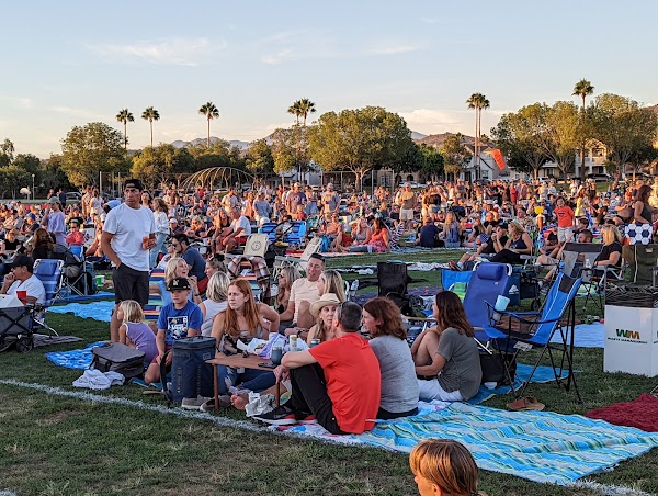 Founders Park 2