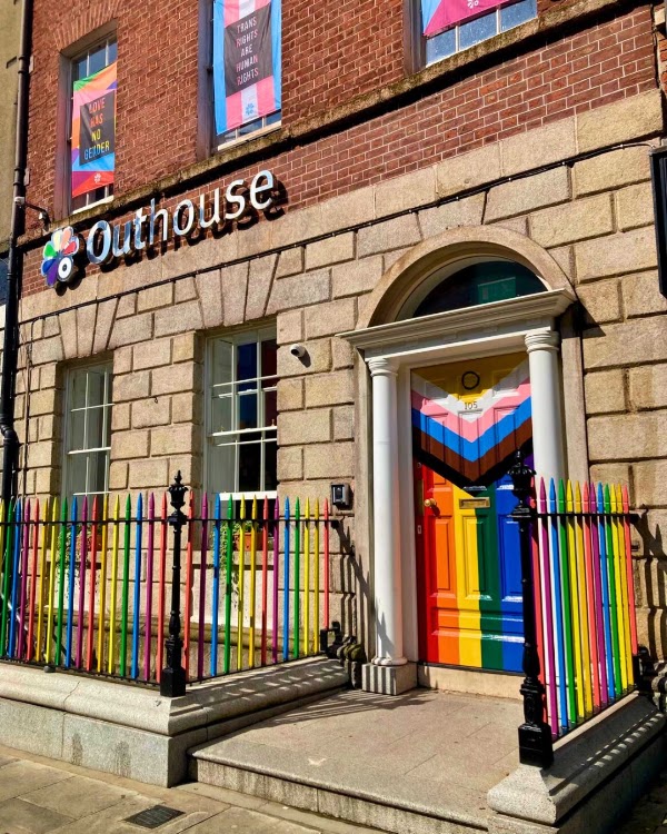 Outhouse LGBTQ+ Centre
