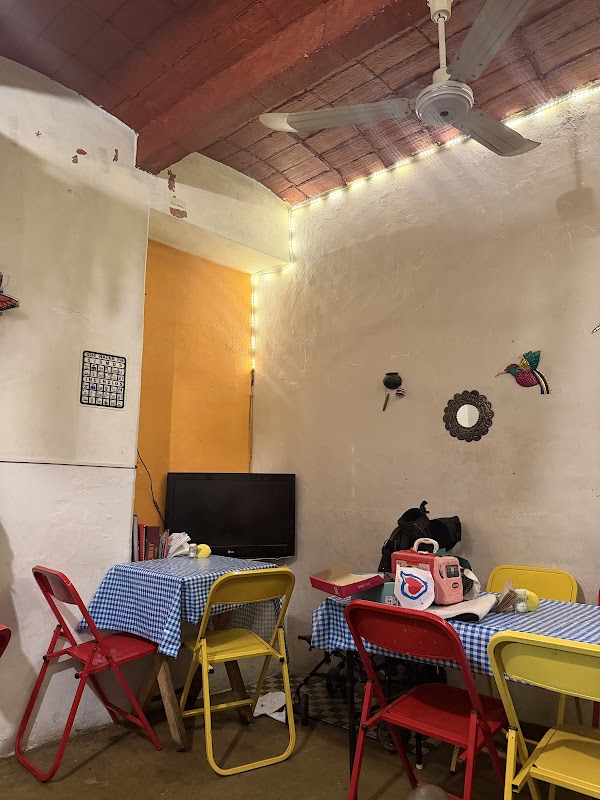 Los Tacos de Esme 1