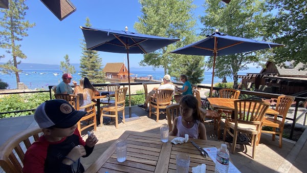 Chambers Landing Bar & Grill 1