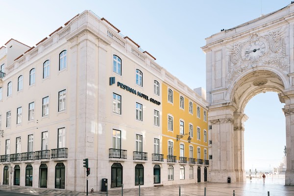 Pestana Rua Augusta Lisboa