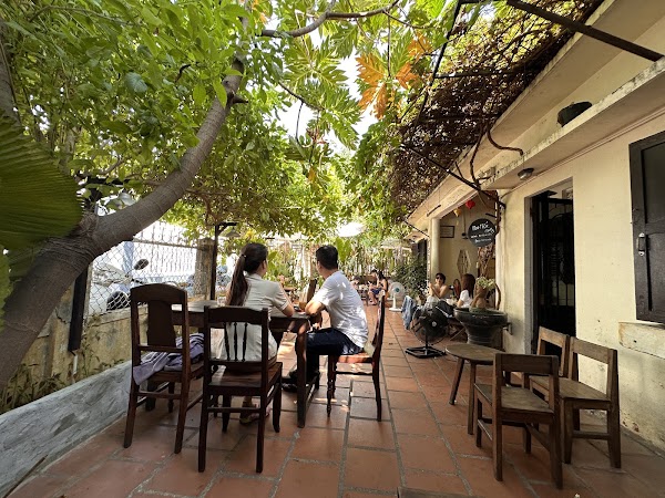 Ren Rứa Cafe 5