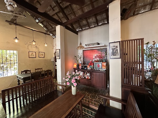 Ren Rứa Cafe 2