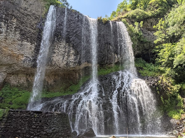 Cascade de la Beaume