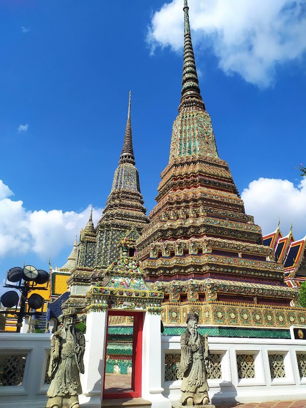Wat Pak Nam