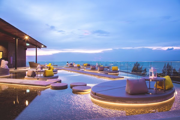 Ana Anan Resort and Villa Pattaya 1