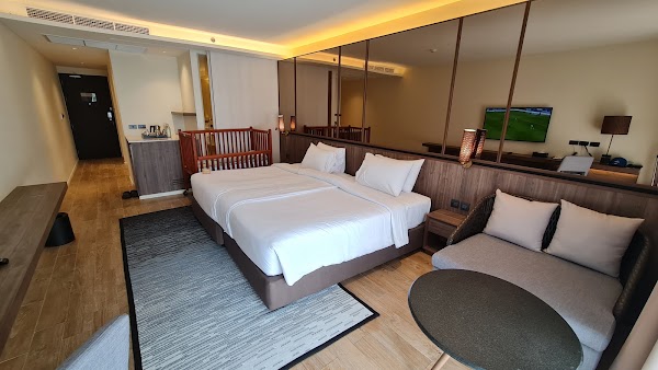 Ana Anan Resort and Villa Pattaya 5