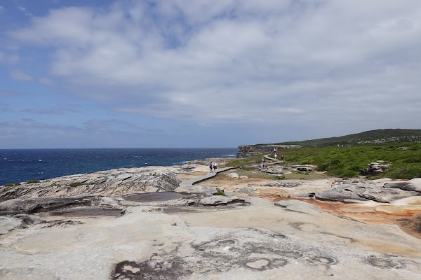 Cape Baily Track