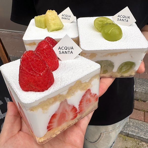 Aqua Santa Seongsu Cafe 5