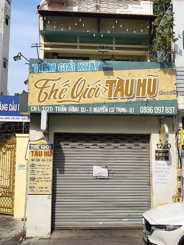 Thế Giới Tàu Hũ
