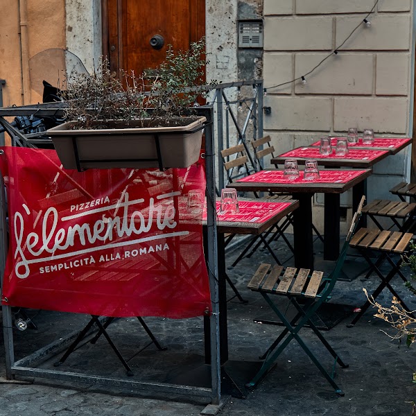 L'Elementare - Trastevere