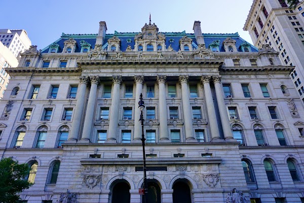 NYC Municipal Archives