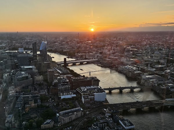 The View from The Shard 5