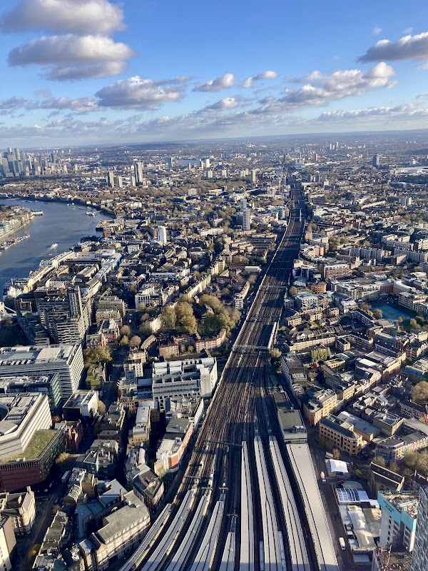 The View from The Shard 2