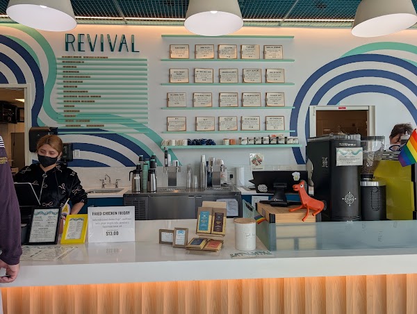 Revival Cafe+Kitchen 2
