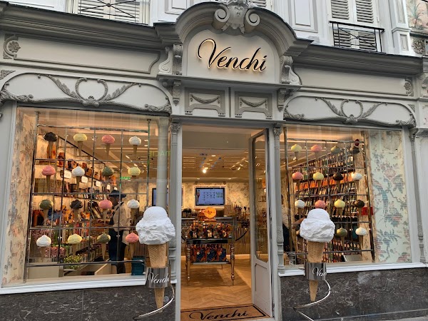 Venchi Chocolat & Gelato Montorgueil