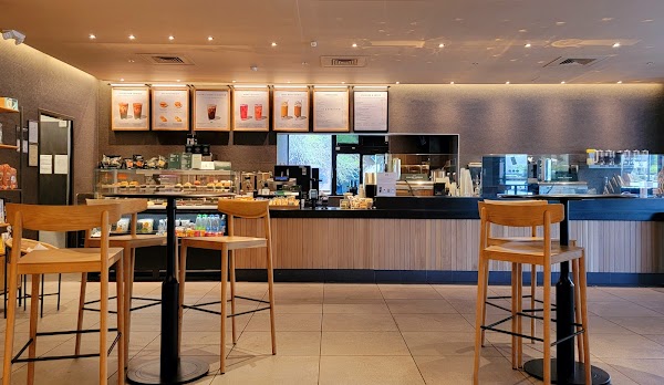 Starbucks 1