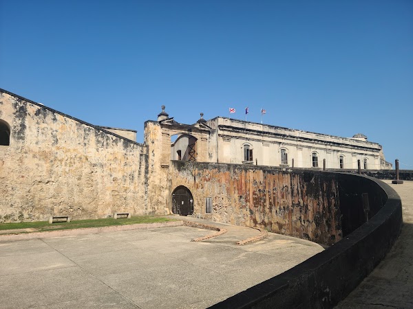 Castillo San Cristóbal 1