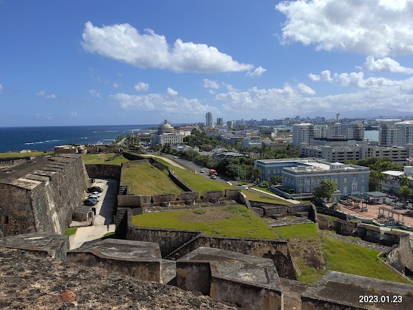 Castillo San Cristóbal 4