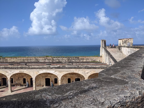 Castillo San Cristóbal 3