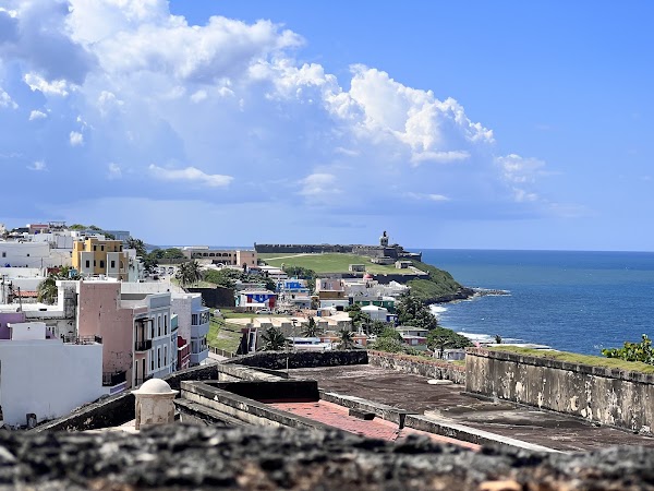 Castillo San Cristóbal 2