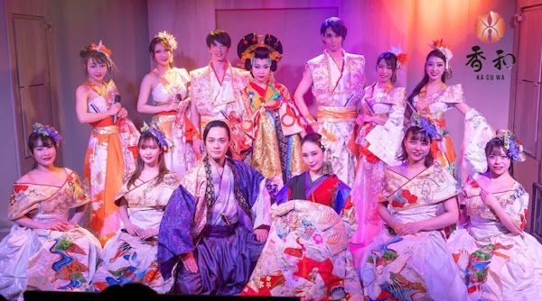 Asakusa Kaguwa Cabaret 4