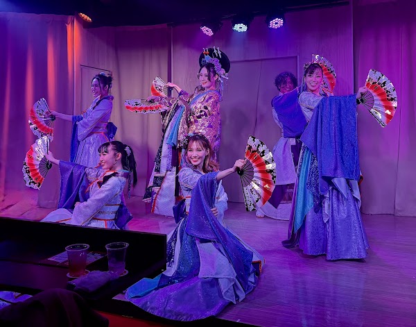Asakusa Kaguwa Cabaret 3