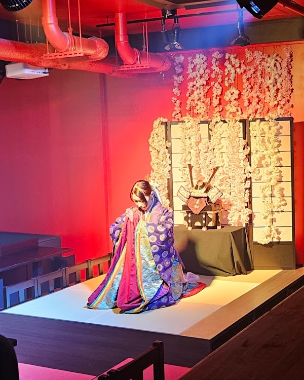 Asakusa Kaguwa Cabaret 2