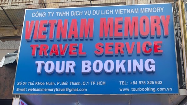 VIETNAM MEMORY TRAVEL