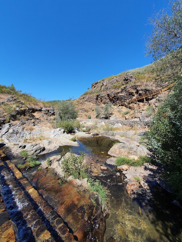 Praia Fluvial do Penedo Furado 1