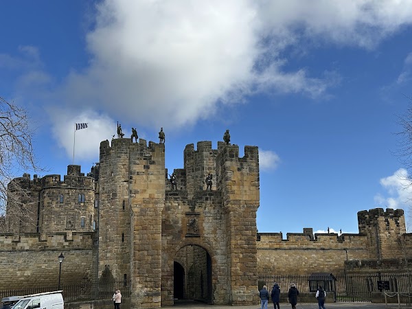 Alnwick Castle 5