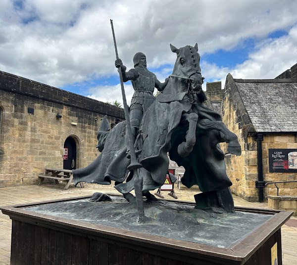 Alnwick Castle 4