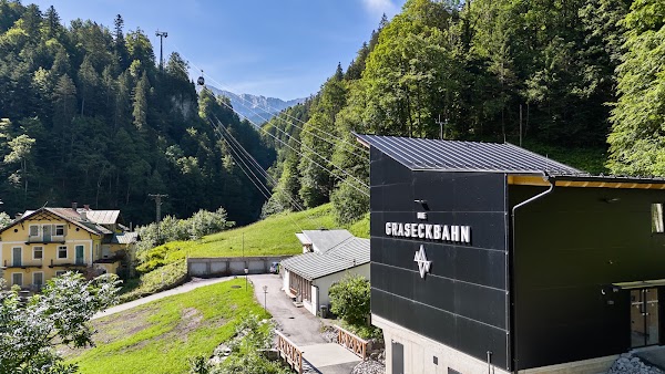 Graseckseilbahn 1