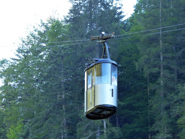 Graseckseilbahn 4