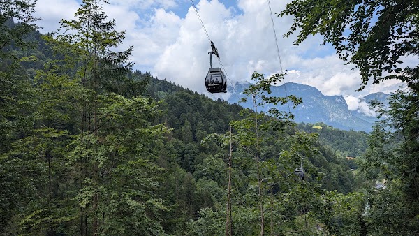 Graseckseilbahn 3
