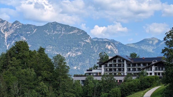 Graseckseilbahn 2
