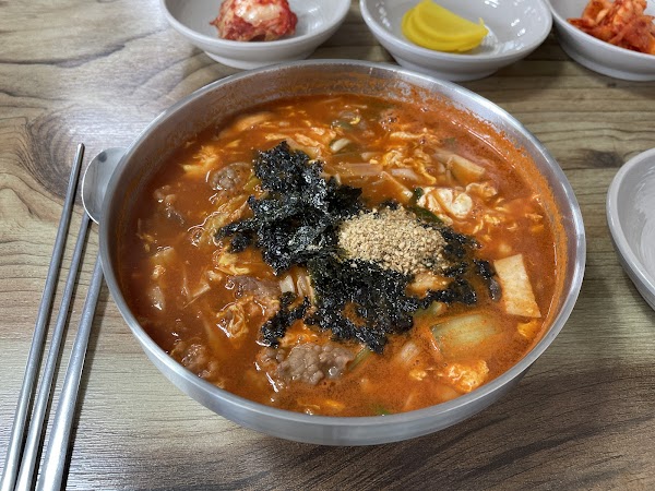 팔복칼국수