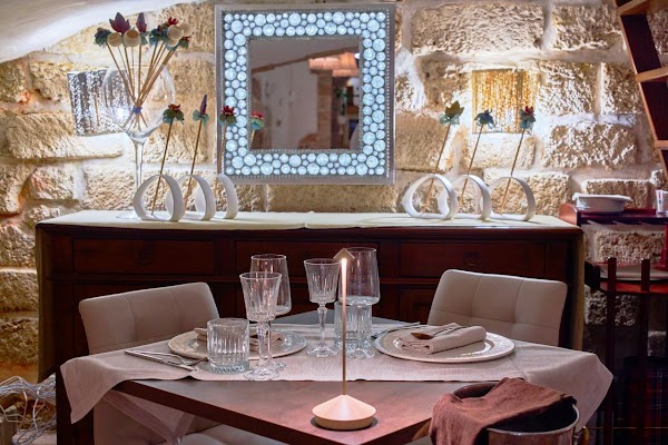 Restaurant Antiche Mura