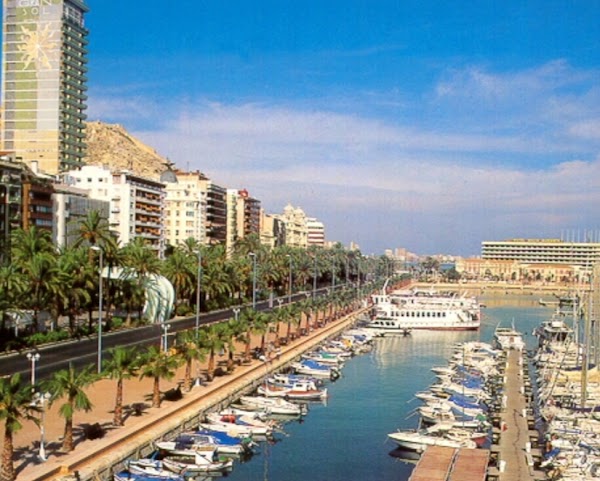 Port of Alicante 5
