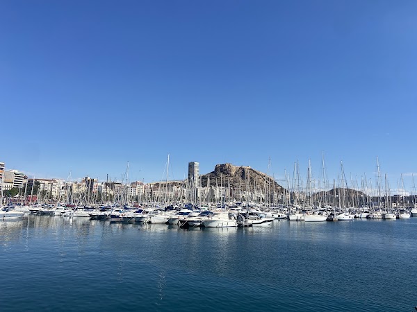 Port of Alicante 4